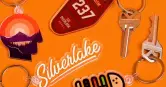 Oferta de 10 llaveros personalizados en Stickermule