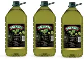 3 Garrafas 5L Aceite de Oliva Virgen Extra Urzante