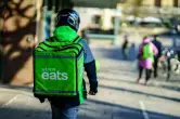Cupón chollo en UberEats: 25% de Dto. en los proximos 5 pedidos +20€ (cuentas seleccionadas)