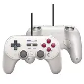 Mando Bluetooth 8bitdo Pro 2 Wired