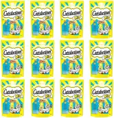 Pack 12x60gr Premios para Gatos Catisfactions