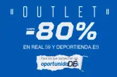 Hasta un 80% de descuento en la web del Deportivo de la Coruña