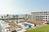  Hotel de 4⭐  con MEDIA PENSIÓN en 1ª línea de playa en MOJÁCAR