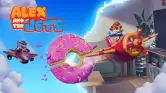 Alex and the Jets (Meta Quest VR)