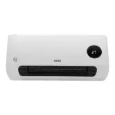 Calefactor y ventilador de pared Jocca  2000W