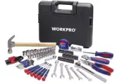 Juego de Herramientas WorkPro 165 Piezas