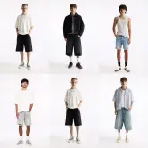 Recopilación de bermudas chollo Pull&Bear Recopilación de bermudas chollo Pull&Bear
