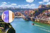 OPORTO Hotel 4★  con desayuno + SPA + CRUCERO 