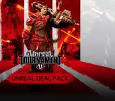 Unreal Tournament Pack