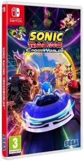 Videojugeo Switch Sonic Racing CrossWorlds