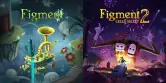 Figment 1 + Figment 2 Nintendo Switch Online