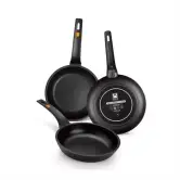 Set de 3 sartenes Bra Efficient