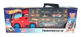 Camión de transporte 50 cm Hot Wheels