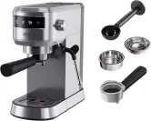 Cafetera Espresso compacta EC6-1-6ST AEG