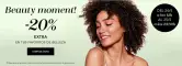 -20% EXTRA en tus productos favoritos de belleza en Douglas 