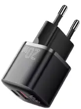 Cargador Essager 20W USB-A + USB-C
