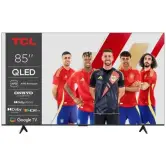 TCL QLED 85" 85P7K UltraHD 4K Dolby Atmos Google TV