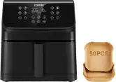 Freidora de aire Cosori Dual Blaze Chef Edition 6.2L Freidora de aire Cosori Dual Blaze Chef Edition 6.2L