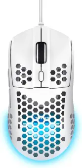 Ratón Gaming Ultraligero GXTrust 928W Helox