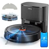 Robot Aspirador Teendow D10S Max LDS + Base autovaciado