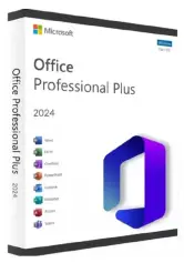 Microsoft Office Professional Plus 2024 