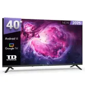 Smart TV TD Systems 40" FHD