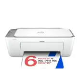 Impresora multifunción HP DeskJet 2820e WiFi + 6 Meses Gratis Impresora multifunción HP DeskJet 2820e WiFi + 6 Meses Gratis