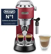 Cafetera De'Longhi Dedica