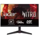 Monitor Acer Nitro 23,8" FHD 240Hz IPS