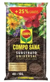 50L sustrato universal COMPO SANA