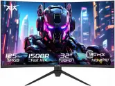 Monitor KTC 32" curvo QHD 180Hz