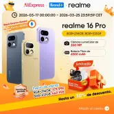Realme 16 Pro 5G 8GB+256GB