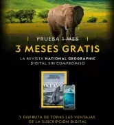 3 meses de National Geographic Digital