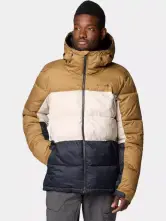 Chaqueta Columbia Slope Style marrón Chaqueta Columbia Slope Style marrón