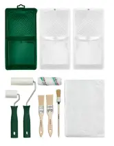 Set básico para pintar 13 piezas