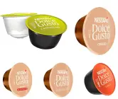 15 Capsulas de café Nescafé Dolce Gusto originales