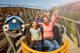 Hotel 4 ⭐️ temático con desayuno + Acceso a PortAventura y Ferrari Land