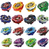 Peonzas tipo Beyblade