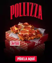 Menú Masacre GRATIS en KFC (desde APP)