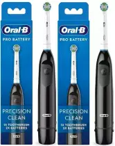2x Cepillos De Dientes Oral-B Pro Battery Power