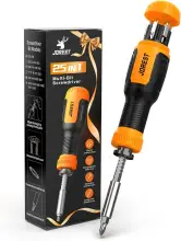 Kit Destornillador Multipuntas