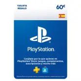 Tarjeta de Regalo PlayStation