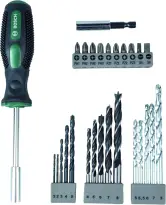 Kit básico Bosch Profesional Kit básico Bosch Profesional