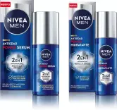 Pack Nivea Men Power crema + sérum
