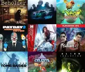 Recopilación juegos PS4 por menos de 10€