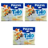 18x200ml Puleva Batido de Vainilla 18x200ml Puleva Batido de Vainilla