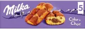 1x175g Milka Bizcocho con Pepitas de Chocolate con Leche