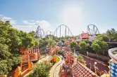 3 noches en Portaventura + Entradas de 2 días 2 parques