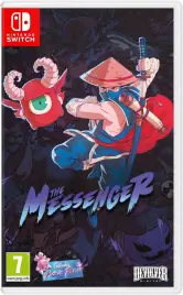 The Messenger - Switch The Messenger - Switch