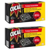 2 cajas de Trampa Cucarachas Cucal